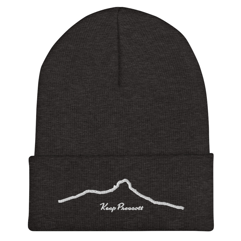 KEEP PRESCOTT™ Cuffed Beanie