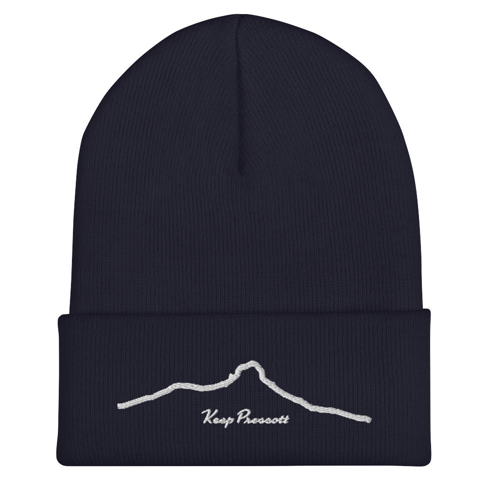 KEEP PRESCOTT™ Cuffed Beanie