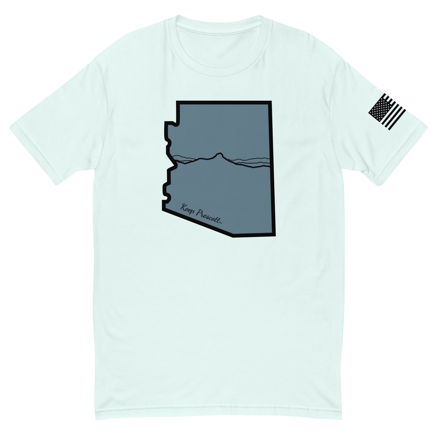 KEEP PRESCOTT™ Short Sleeve T-shirt