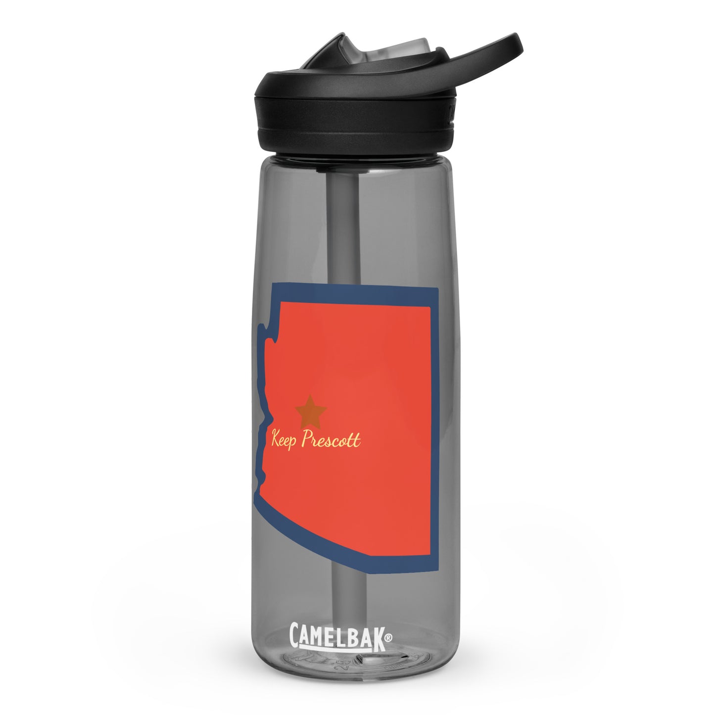 KEEP PRESCOTT™ Sports water bottle