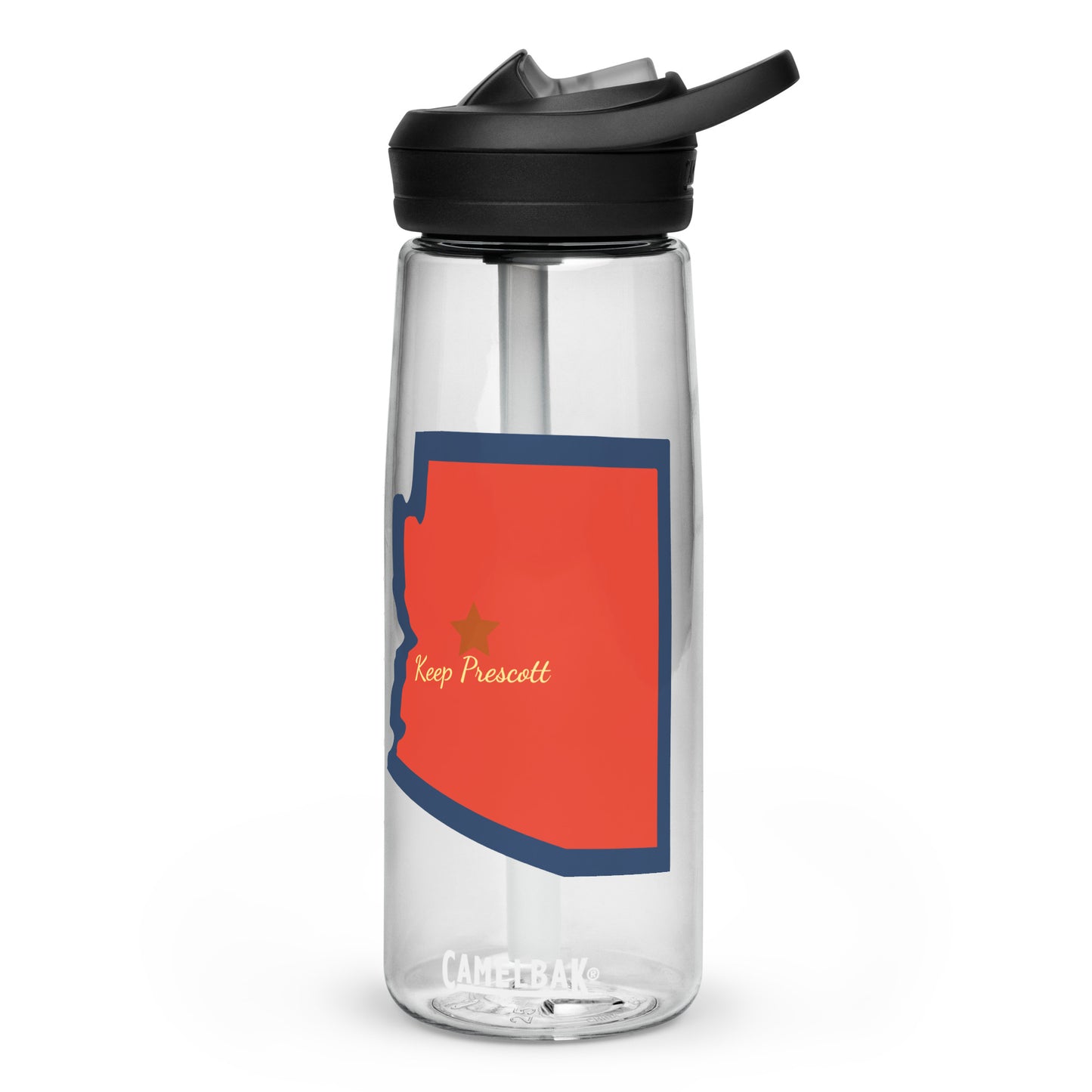 KEEP PRESCOTT™ Sports water bottle