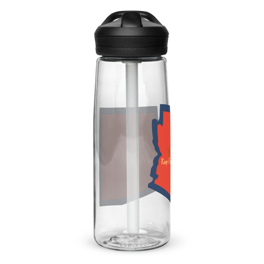 KEEP PRESCOTT™ Sports water bottle