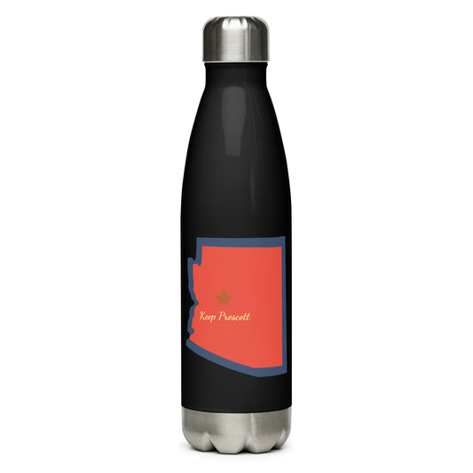 KEEP PRESCOTT™ Stainless steel water bottle