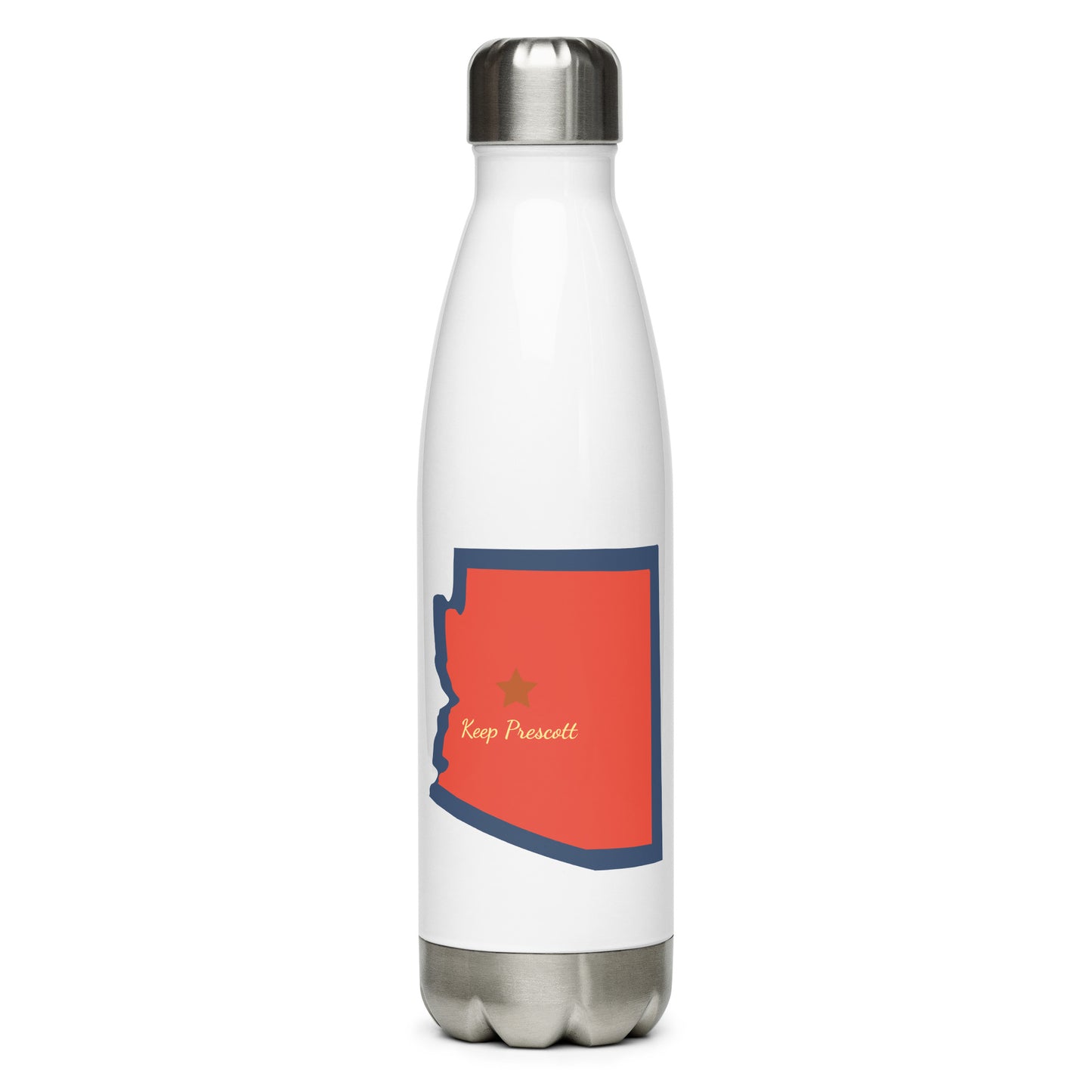 KEEP PRESCOTT™ Stainless steel water bottle