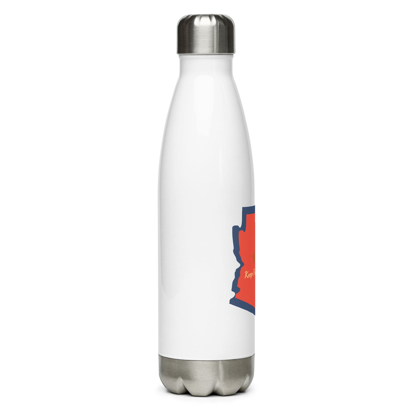 KEEP PRESCOTT™ Stainless steel water bottle