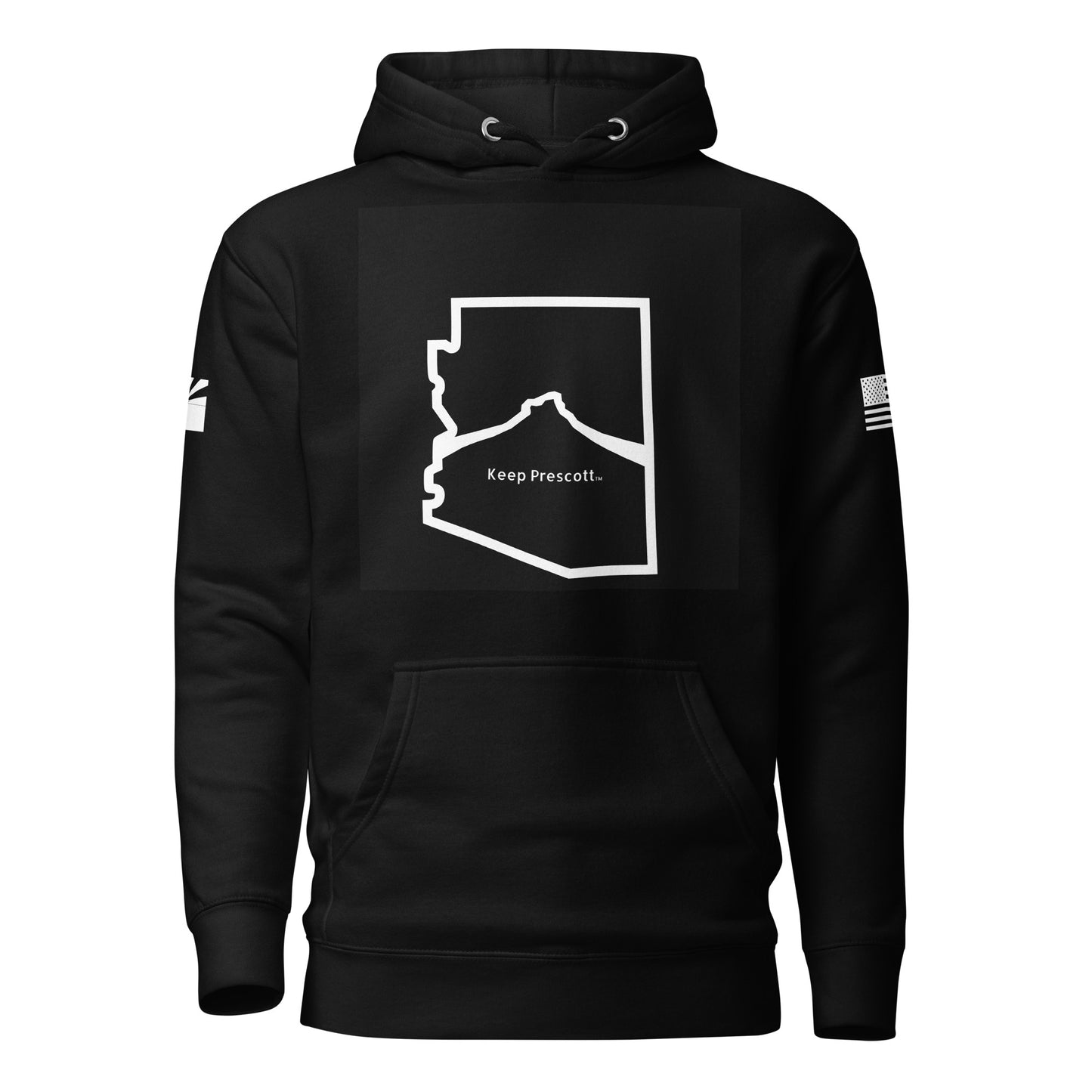 KEEP PRESCOTT™ Unisex hoodie