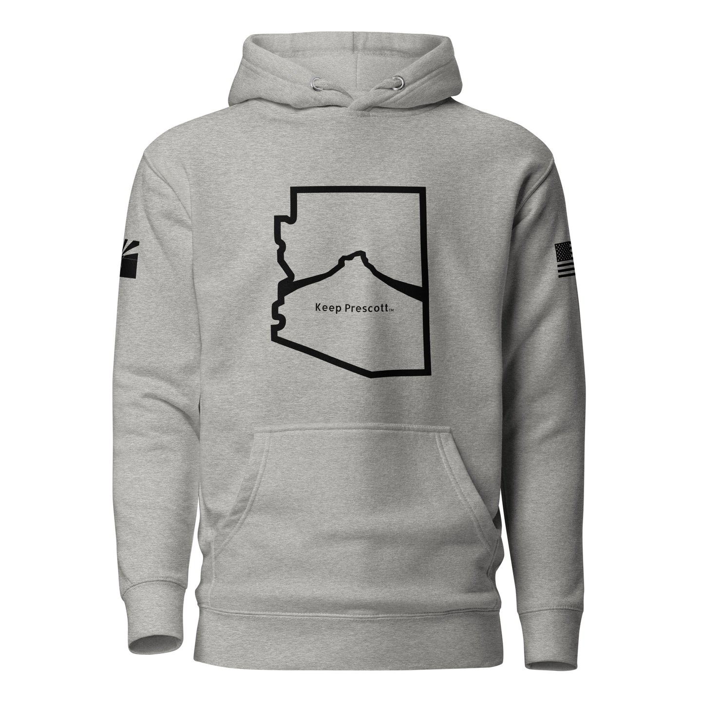 KEEP PRESCOTT™ Unisex hoodie