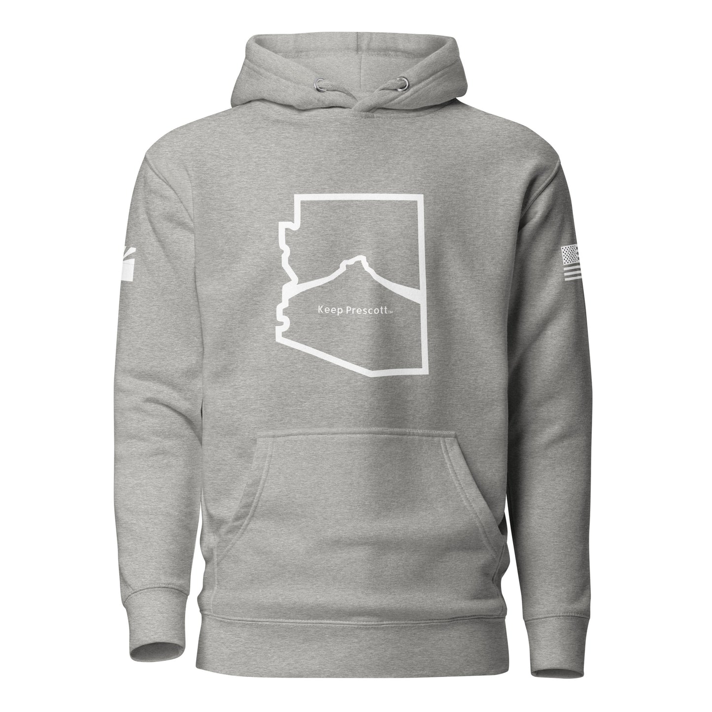 KEEP PRESCOTT™ Unisex hoodie