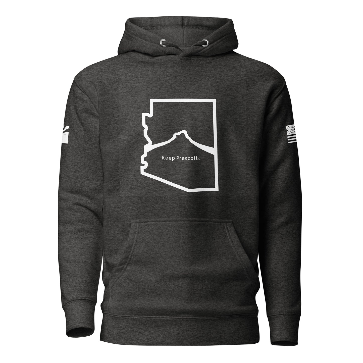 KEEP PRESCOTT™ Unisex hoodie