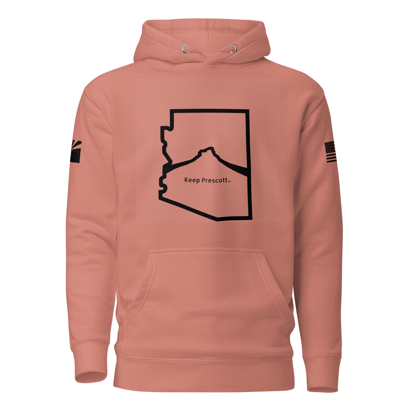 KEEP PRESCOTT™ Unisex hoodie