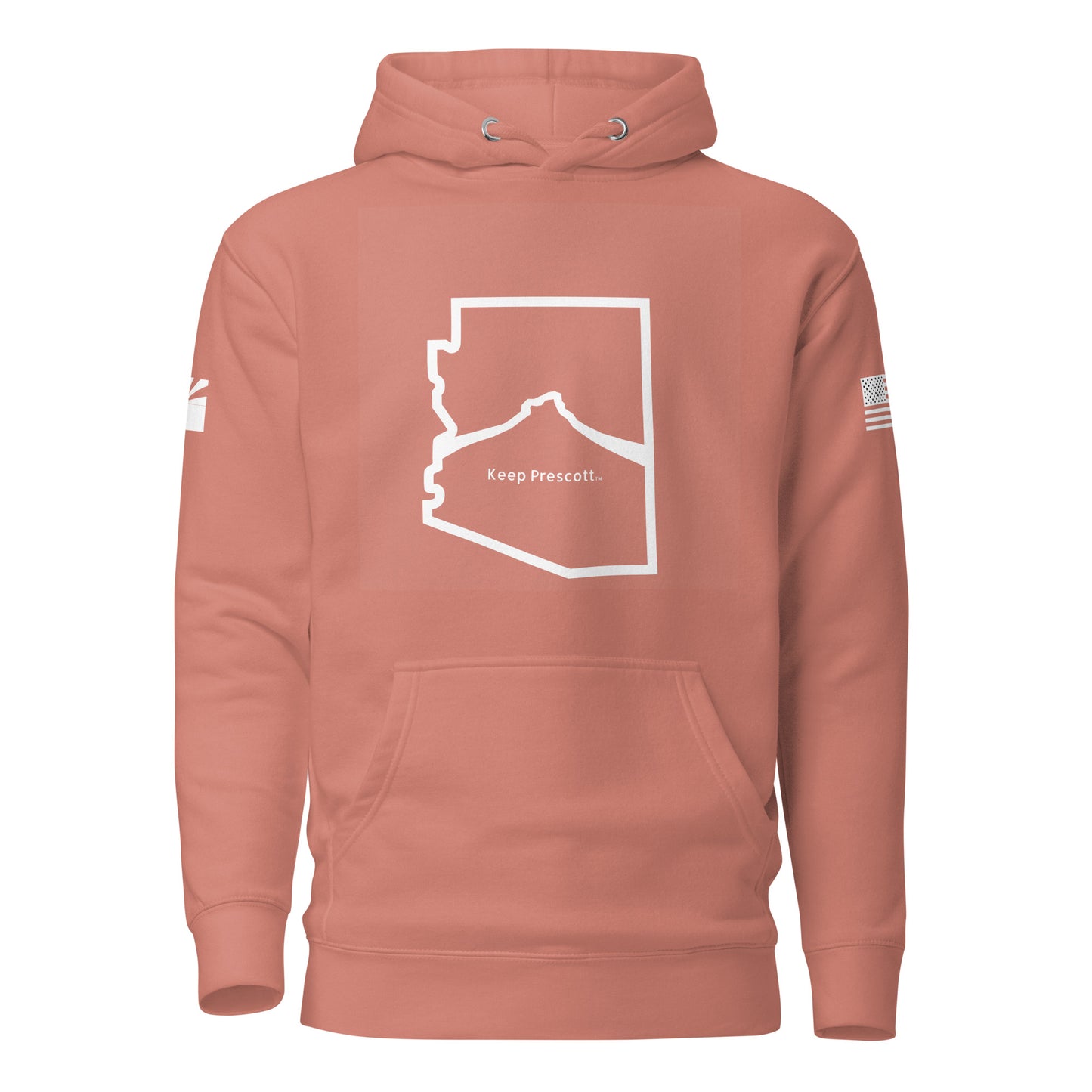 KEEP PRESCOTT™ Unisex hoodie