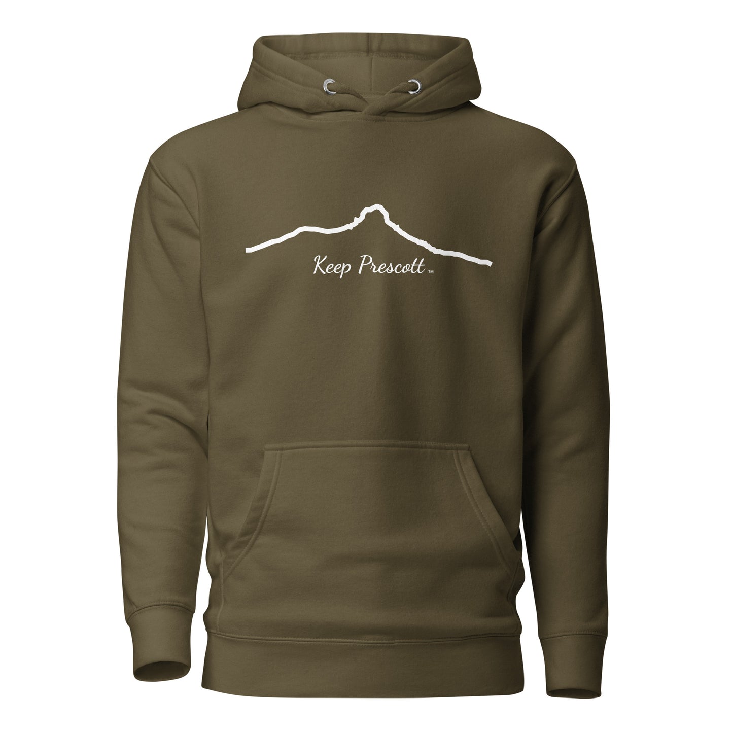 KEEP PRESCOTT™ Unisex Hoodie