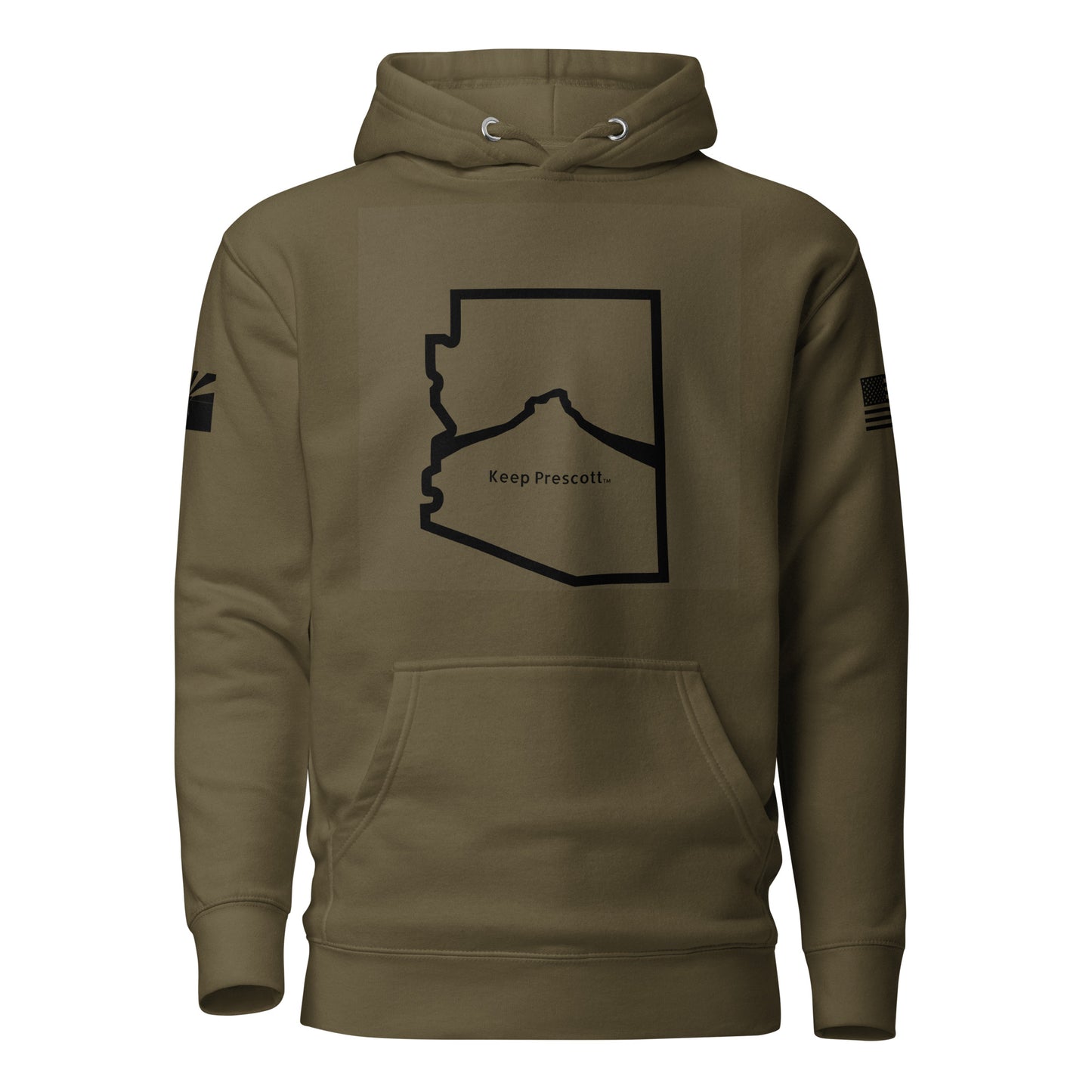 KEEP PRESCOTT™ Unisex hoodie