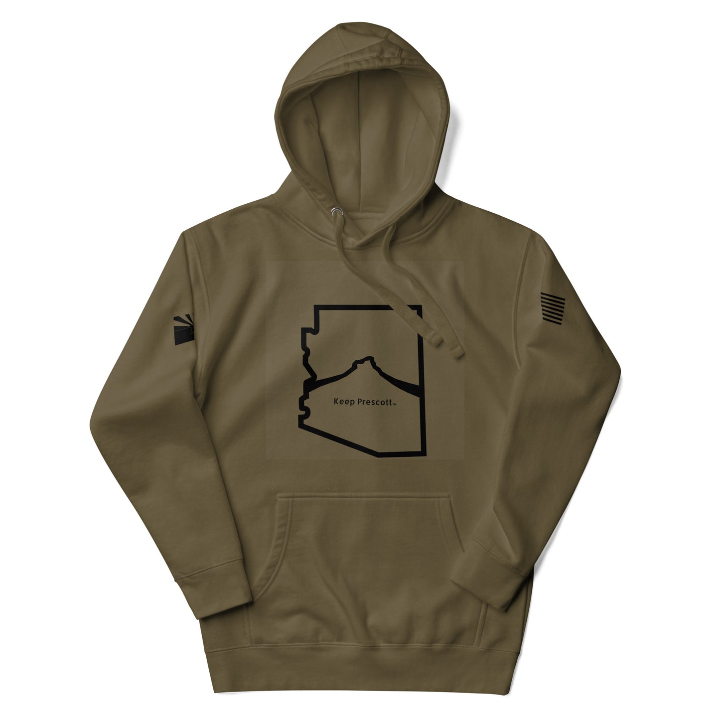 KEEP PRESCOTT™ Unisex hoodie