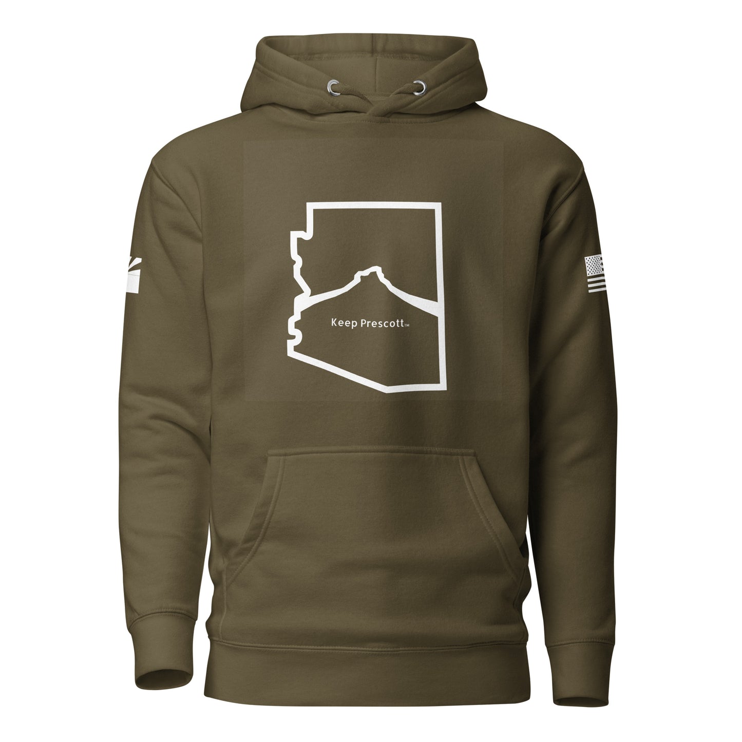 KEEP PRESCOTT™ Unisex hoodie