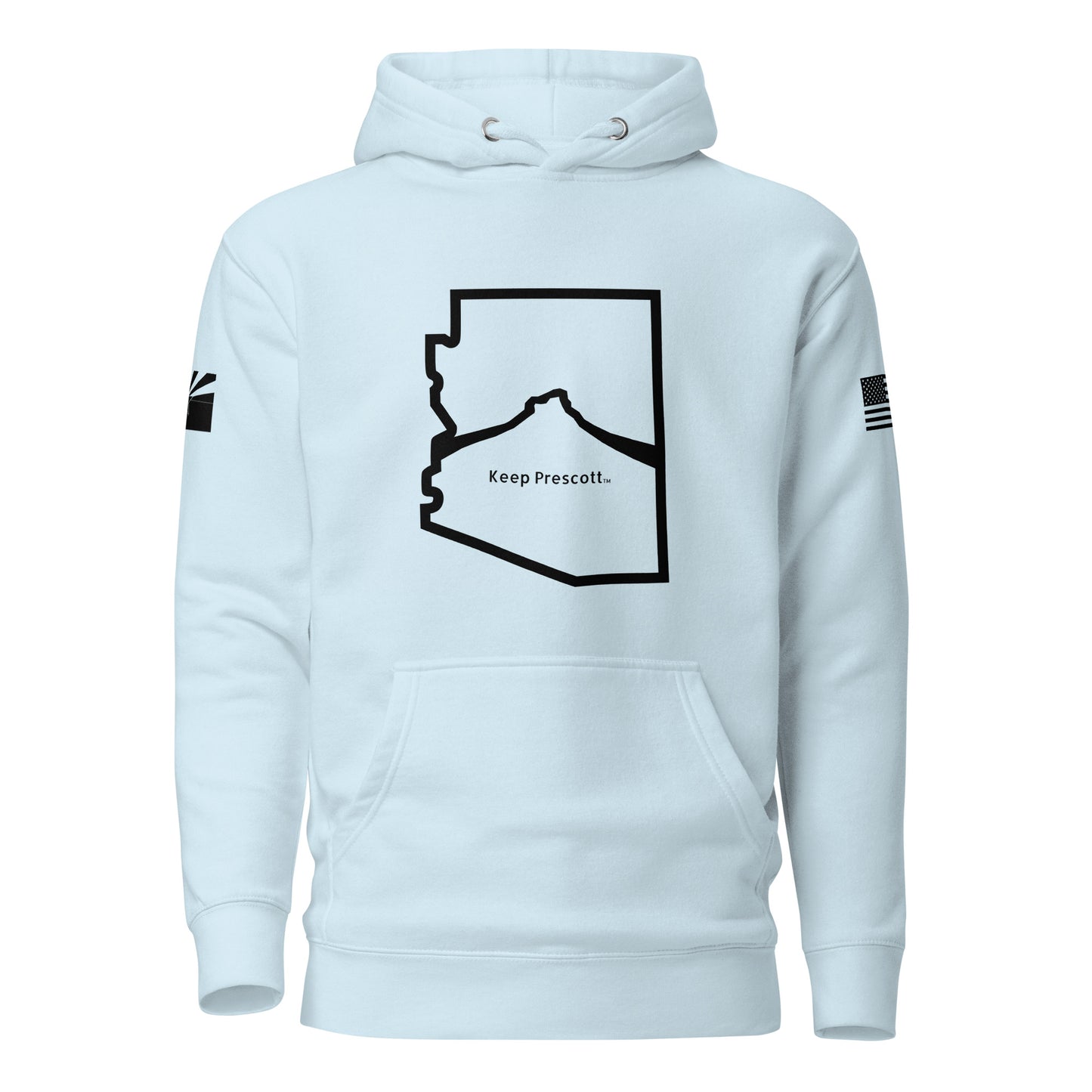 KEEP PRESCOTT™ Unisex hoodie