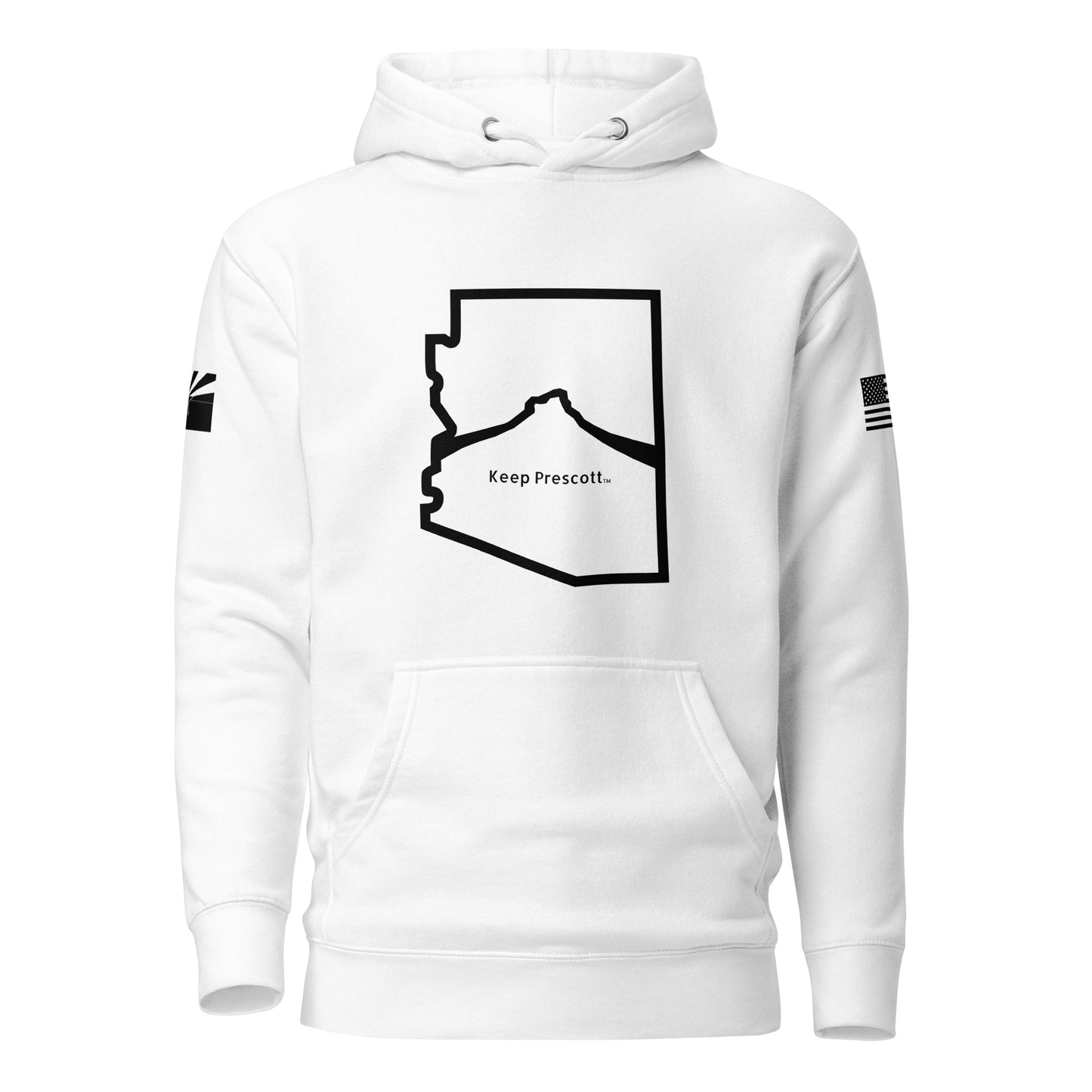 KEEP PRESCOTT™ Unisex hoodie