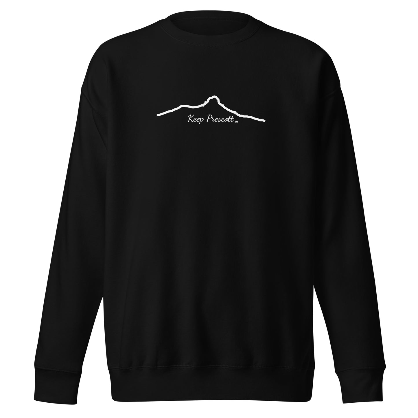 KEEP PRESCOTT™ Unisex Premium Sweatshirt