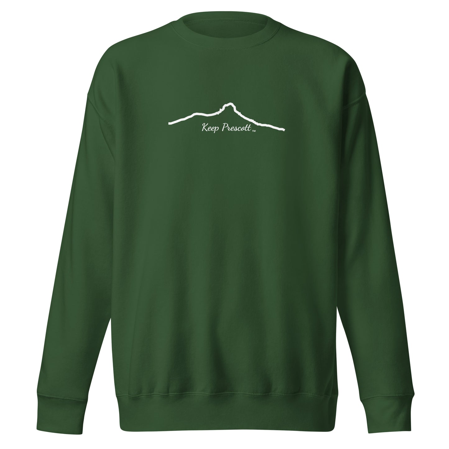 KEEP PRESCOTT™ Unisex Premium Sweatshirt